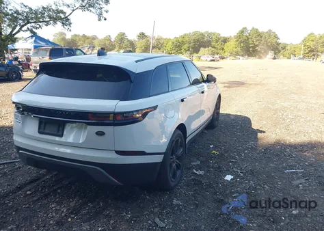 2018 Land Rover Range Rover Velar P380 S z USA, uszkodzony, nr VIN SALYB2RV7JA714994